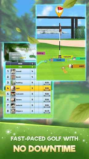 Extreme Golf screenshot 2 - screenshot