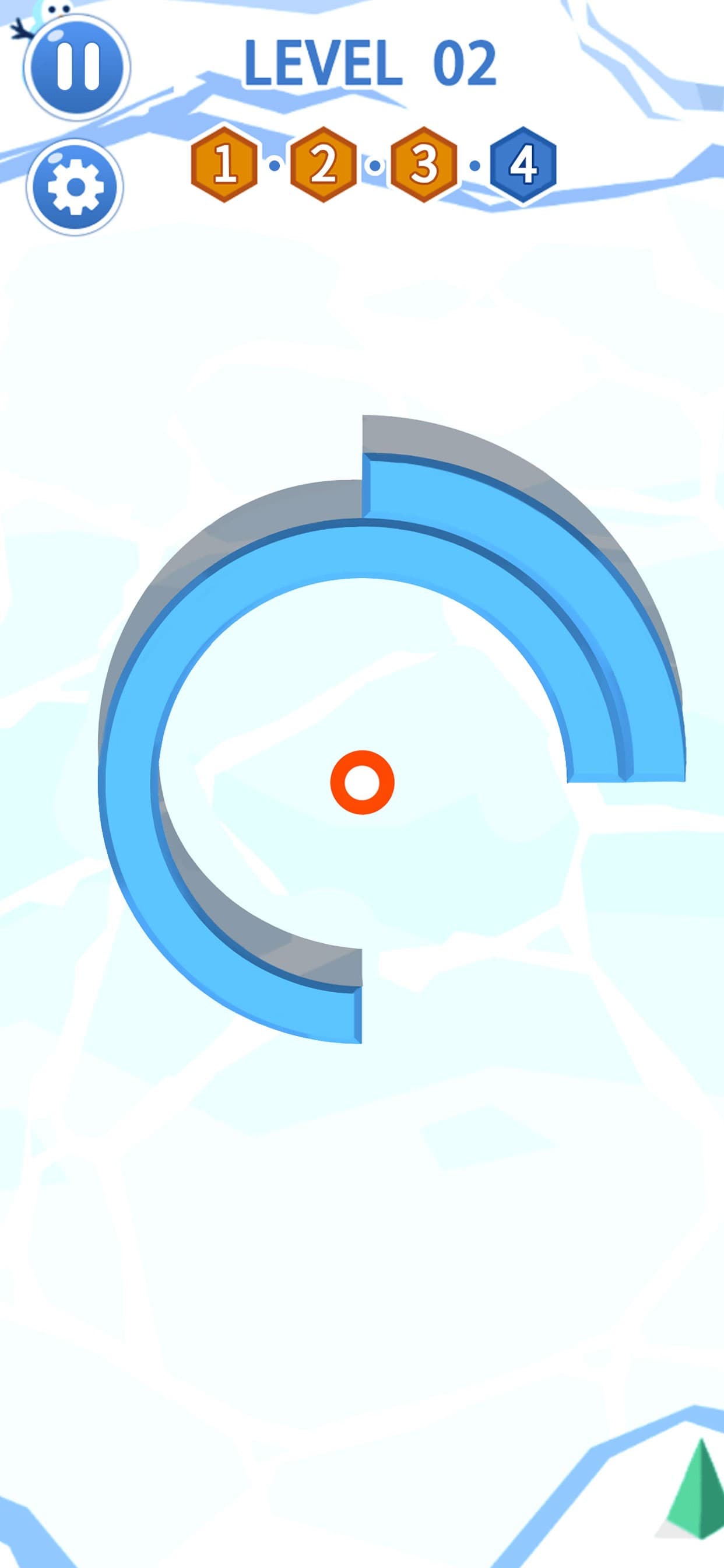 Blocker Puzzle 3D screenshot 5 - screenshot