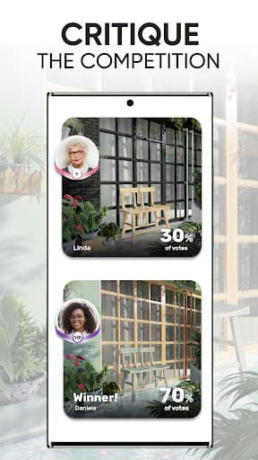 Redecor - Home Design Game screenshot 6 - screenshot