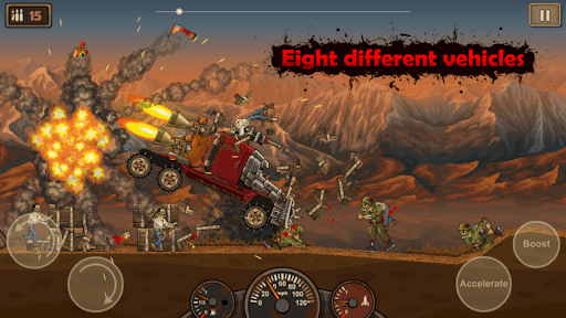 Earn to Die screenshot 6 - screenshot