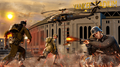 World war 2 1945: ww2 games screenshot 19 - screenshot