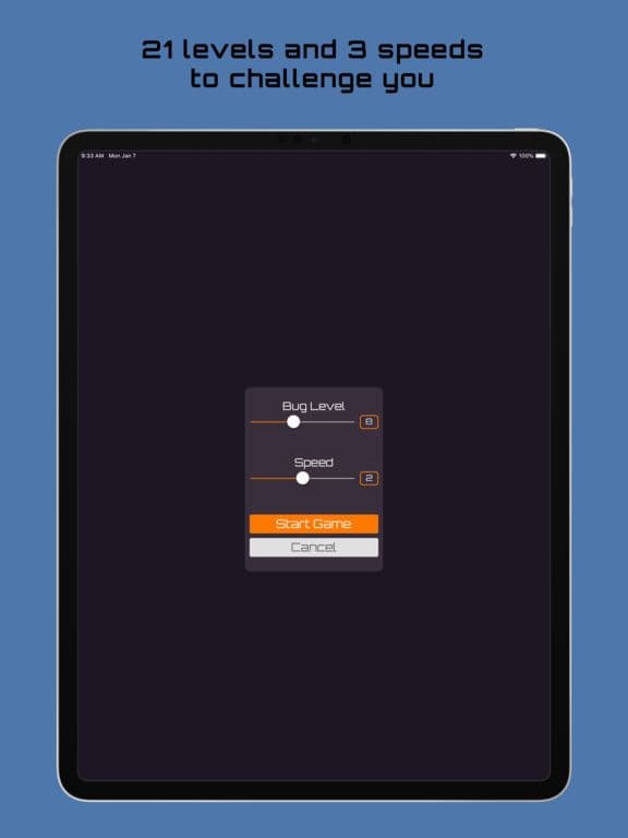 Null - screenshot