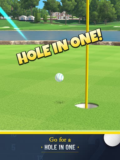 Golf Clash - Golfing Simulator screenshot 14 - screenshot