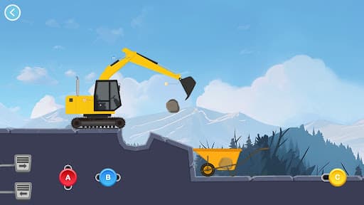 Labo Construction Truck : Kids screenshot 2 - screenshot