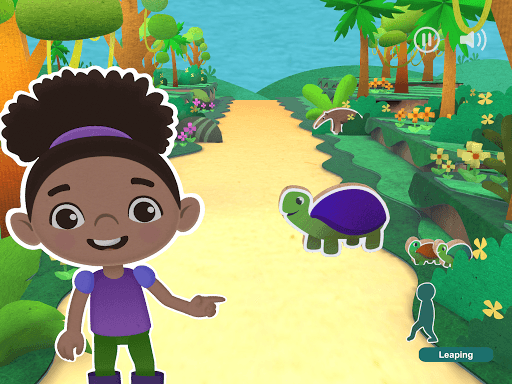 Jungle Gym screenshot 9 - screenshot