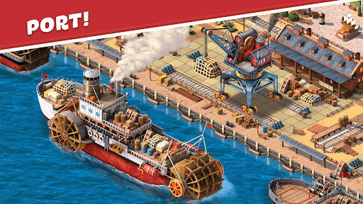 Wild West City: Building Sim screenshot 8 - screenshot