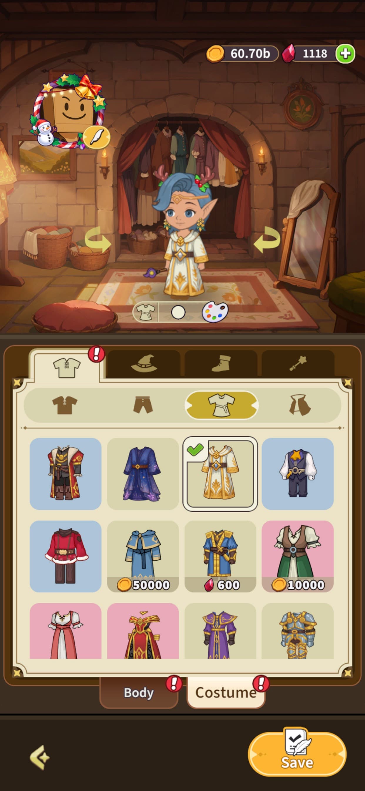 Blackstone Legend: Crafting screenshot 5 - screenshot