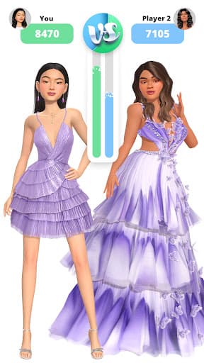 Glow Fashion Idol screenshot 6 - screenshot
