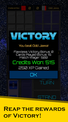 Pazaak Cantina: Card Game screenshot 11 - screenshot