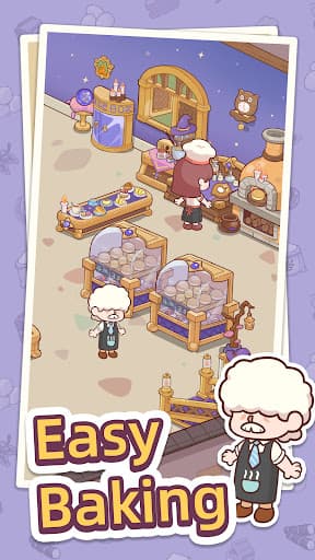 Happy Dessert Cafe screenshot 20 - screenshot