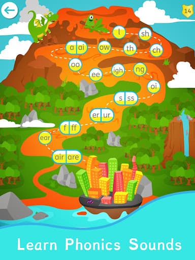 Read with Phonics - Games screenshot 16 - screenshot