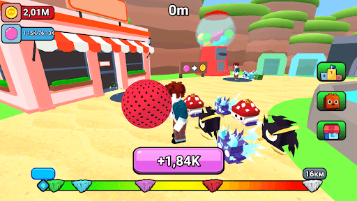 Bubble Gum Simulator screenshot 7 - screenshot