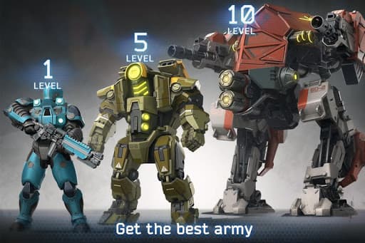 Battle for the Galaxy screenshot 2 - screenshot