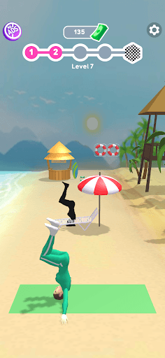 Yoga Workout screenshot 5 - screenshot