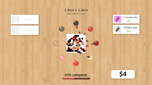 Ant Art Tycoon screenshot 4 - screenshot