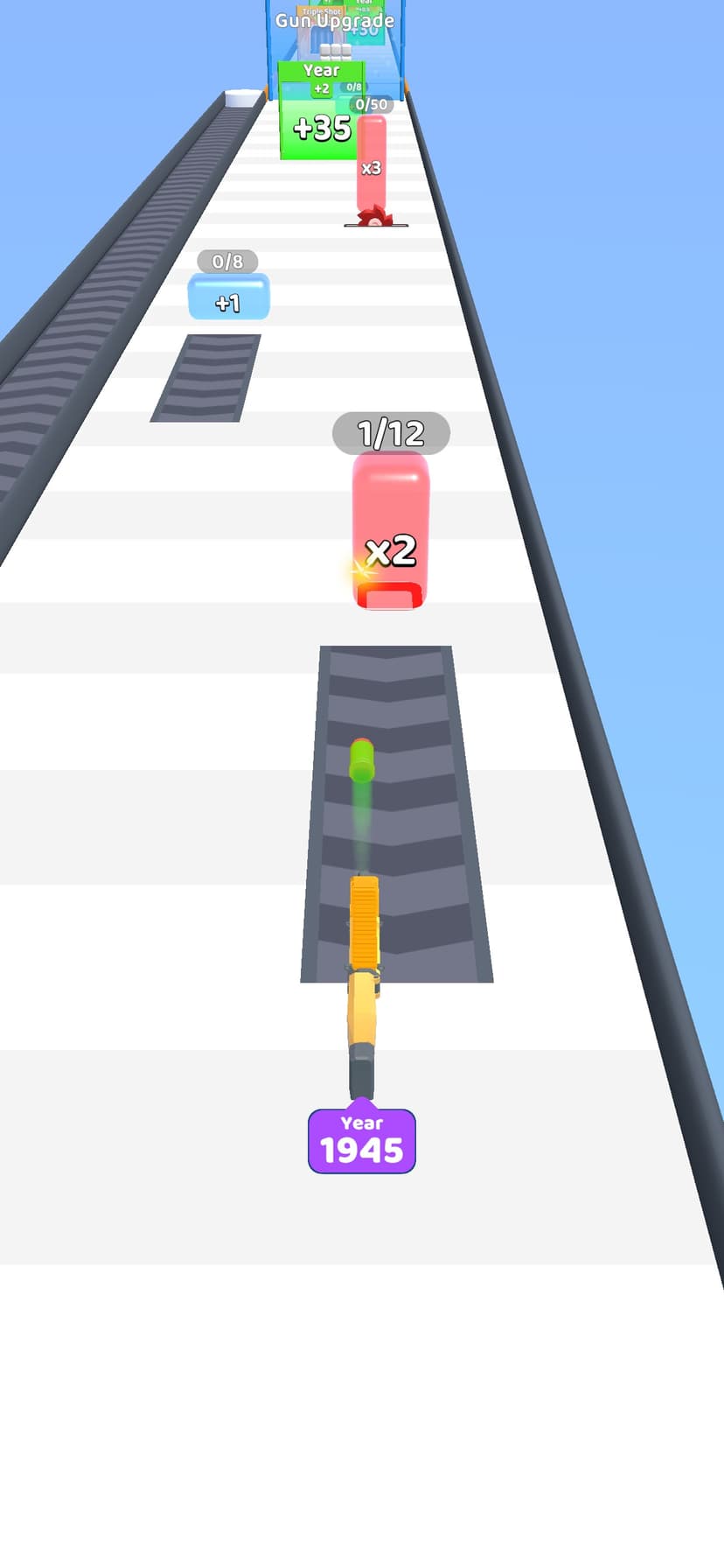 Number Gun! screenshot 1 - screenshot