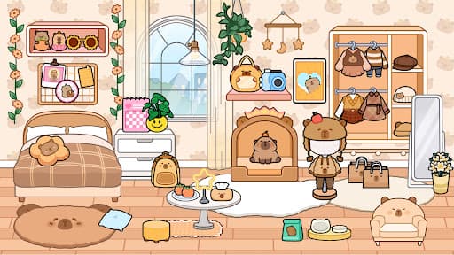 Vlinder Gacha Dressup for Kids screenshot 2 - screenshot