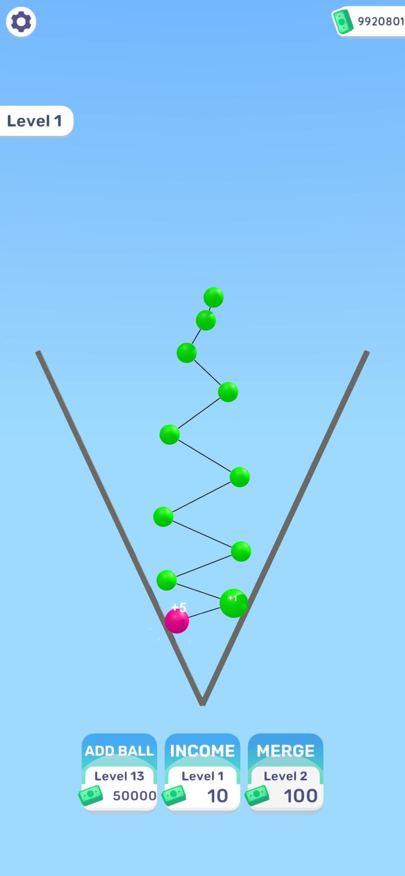 Sync Ball screenshot 5 - screenshot