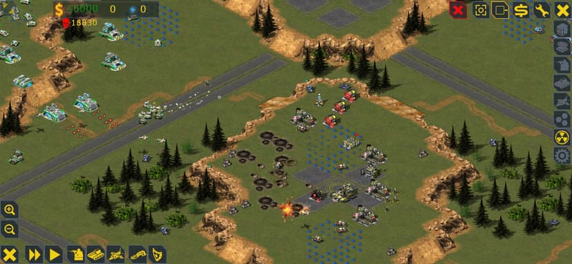 RedSun RTS screenshot 6 - screenshot