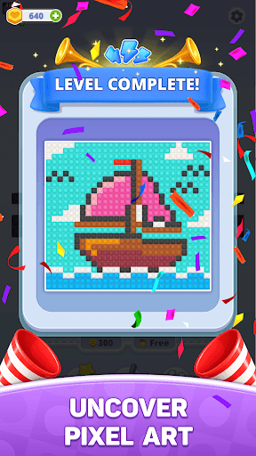 Block Art: Gem Sort Puzzle screenshot 10 - screenshot