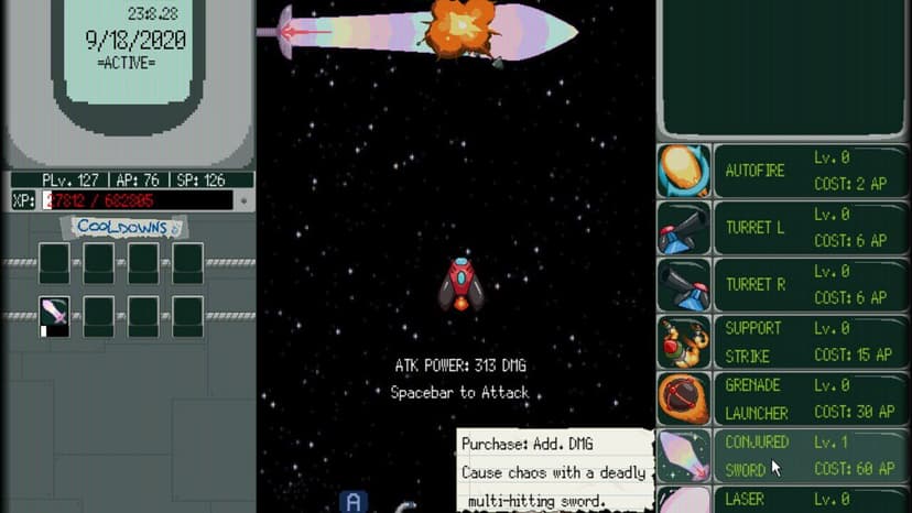 Null - screenshot