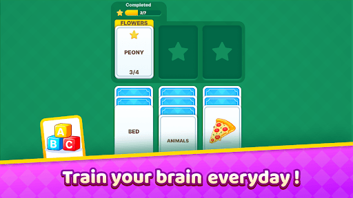 Solitaire Words & Pictures screenshot 9 - screenshot