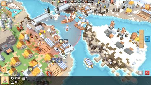 RTS Siege Up! - Medieval War screenshot 3 - screenshot