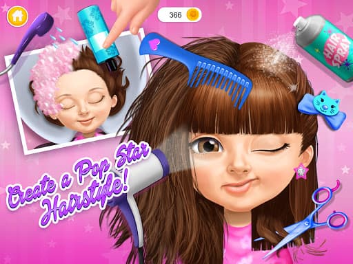 Sweet Baby Girl Pop Stars screenshot 10 - screenshot