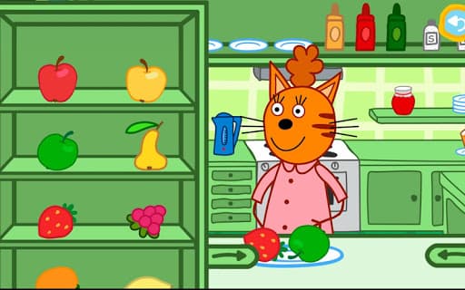 A day with Kid-E-Cats screenshot 3 - screenshot