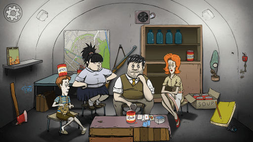 60 Seconds! Atomic Adventure screenshot 7 - screenshot