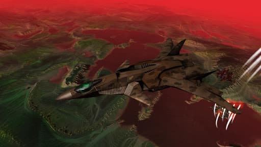 Fractal Combat X (Premium) screenshot 7 - screenshot