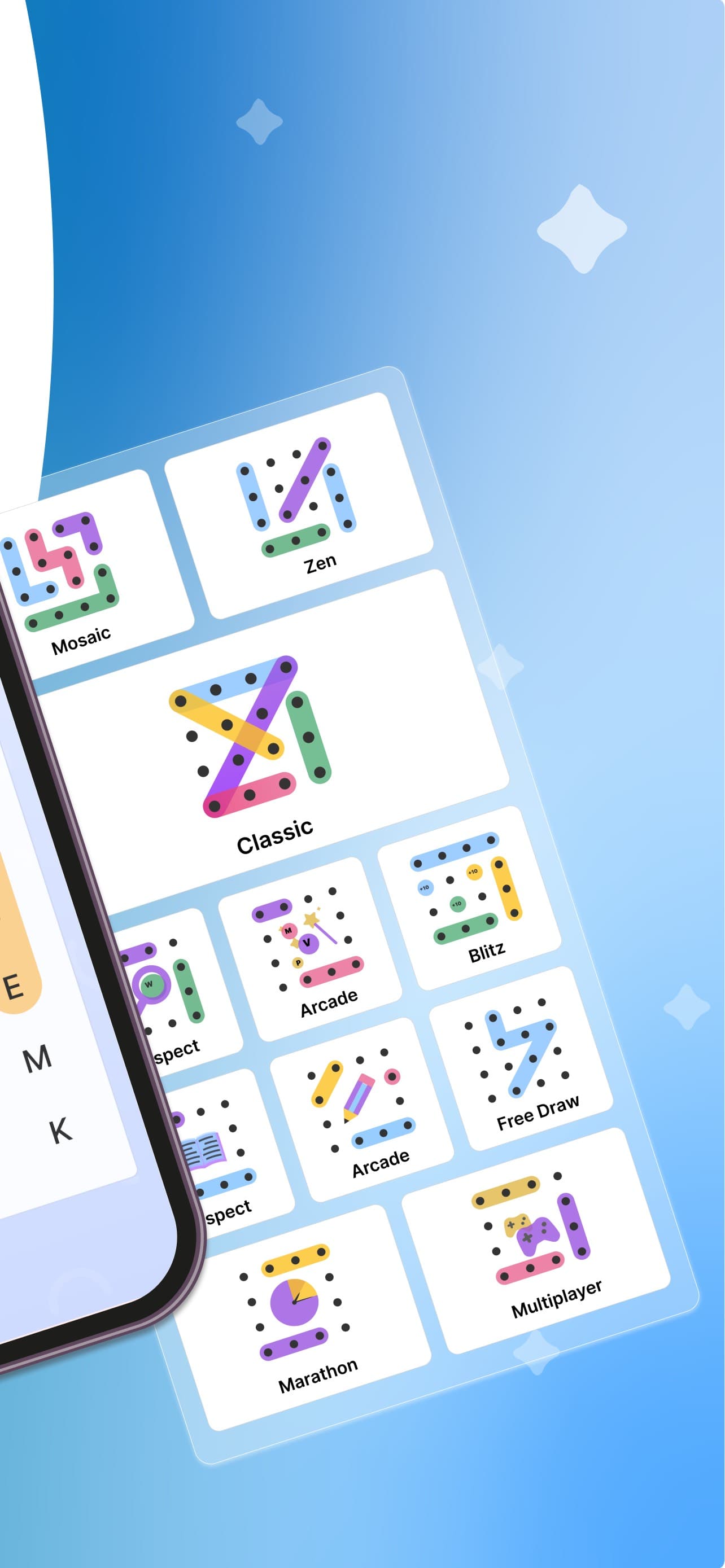 Word Search Colorful screenshot 2 - screenshot