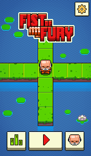 Fist of Fury screenshot 14 - screenshot