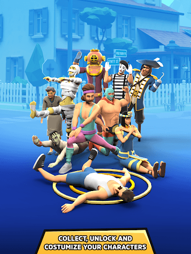 Street Diver screenshot 10 - screenshot