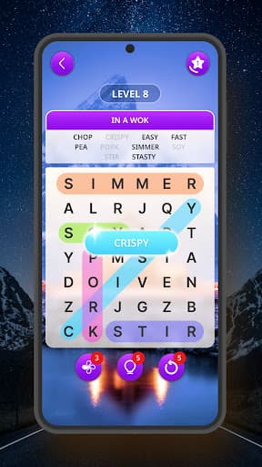 Word Search - Word Puzzle Game screenshot 4 - screenshot