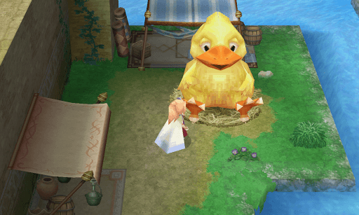FINAL FANTASY IV (3D REMAKE) screenshot 3 - screenshot