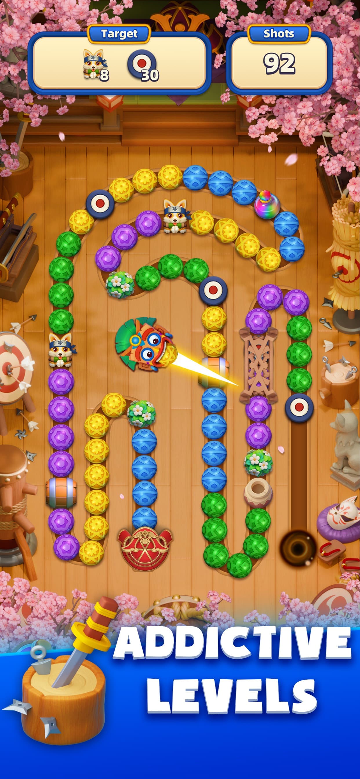 Marble Master screenshot 8 - screenshot