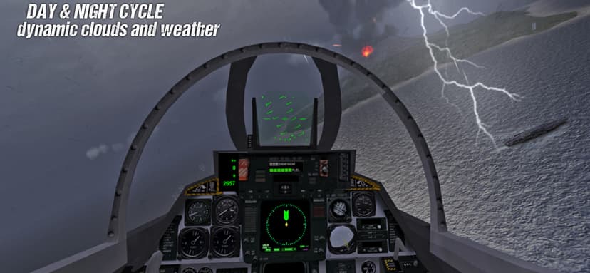 Carrier Landings Pro screenshot 2 - screenshot