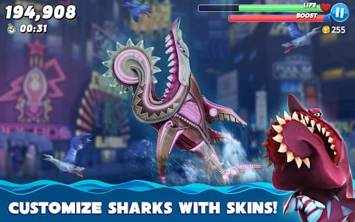 Hungry Shark World screenshot 9 - screenshot