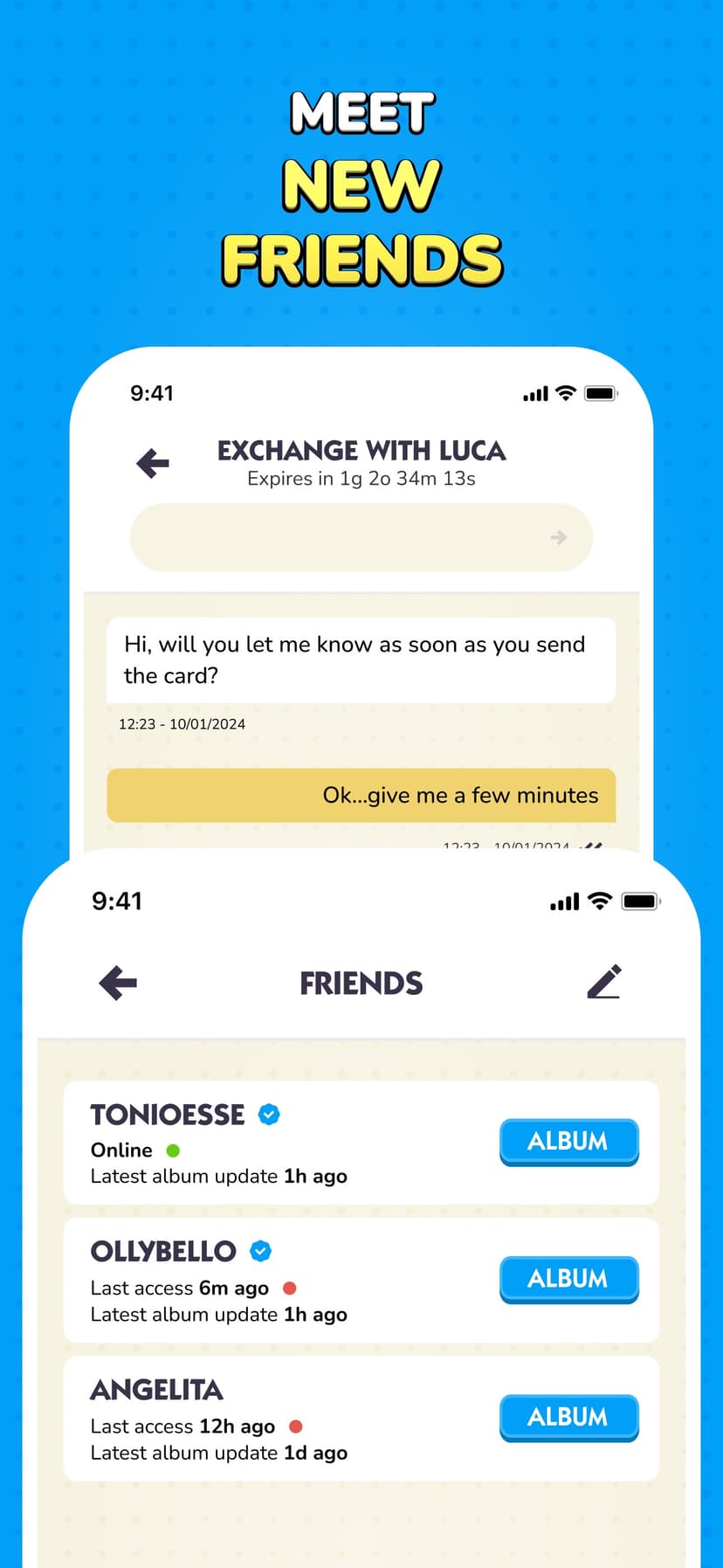Sticker GO! screenshot 6 - screenshot