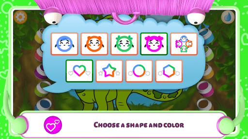 Dino Dot-to-Dot Coloring screenshot 7 - screenshot