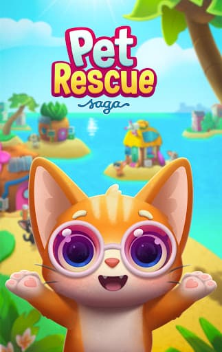 Pet Rescue Saga screenshot 11 - screenshot