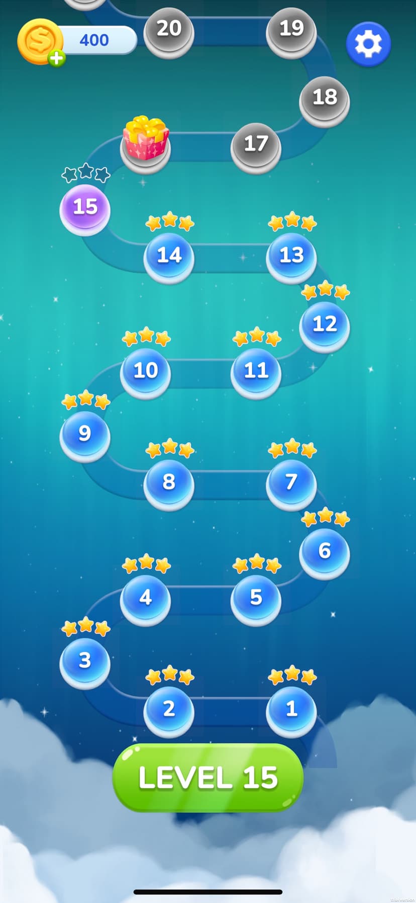 Bubble Shooter - 2025 screenshot 8 - screenshot