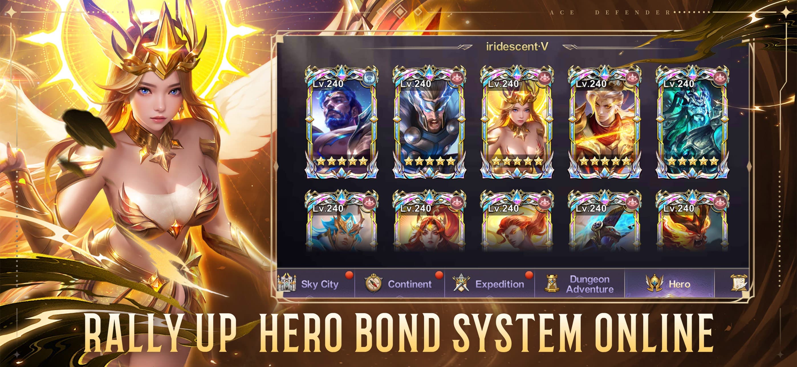 Ace Defender screenshot 3 - screenshot