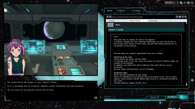 Null - screenshot