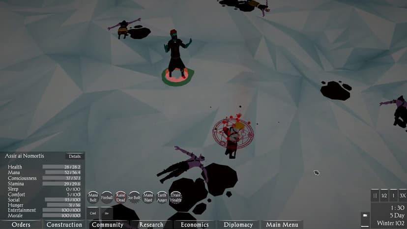 Null - screenshot