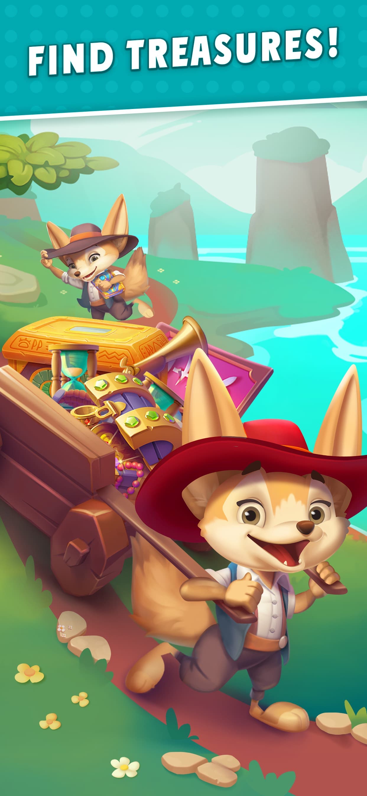 Cruise: Find The Differences screenshot 4 - screenshot