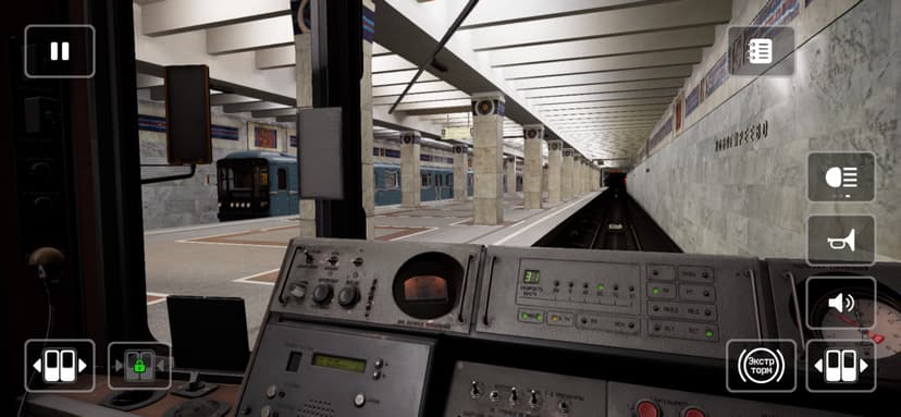 Subtransit Drive screenshot 4 - screenshot