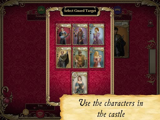 Love Letter - Strategy Card Ga screenshot 7 - screenshot