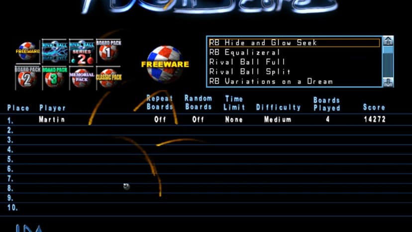 Null - screenshot